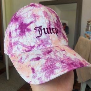 NWT Juicy Couture Baseball cap